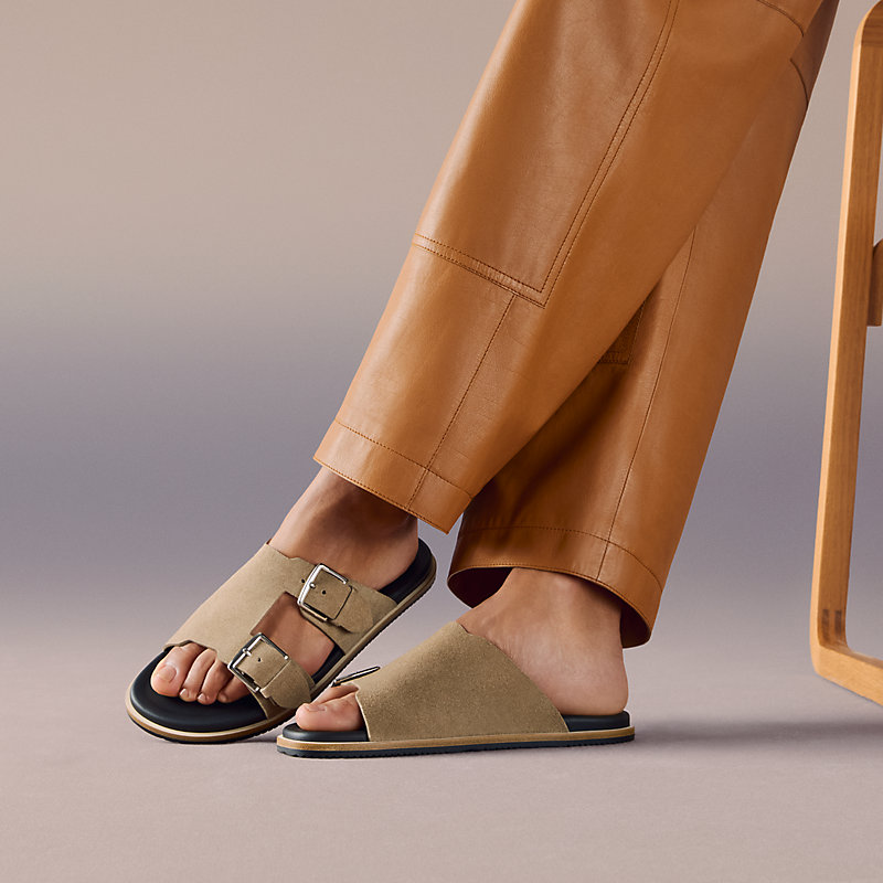 サンダル 《ナクソス》 | Hermès - エルメス-公式サイト